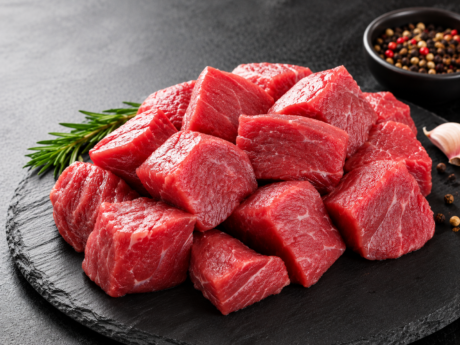 Beef Boneless Cube Cuts
