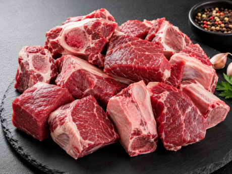 Beef Bone-in Mix Cuts