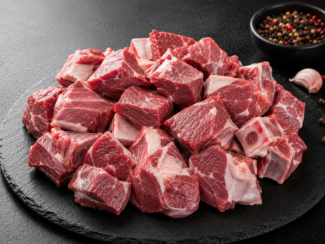 Mutton Mix Meat Cut