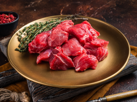 Mutton Boneless Mix
