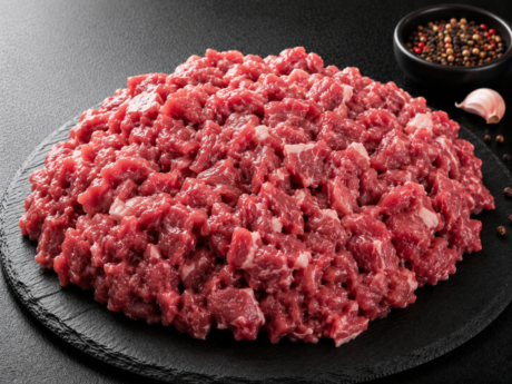 Veal Hand Chopped Mince (Qeema)