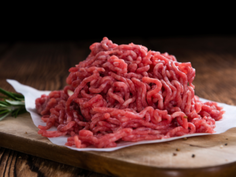 Veal Mince (Qeema)