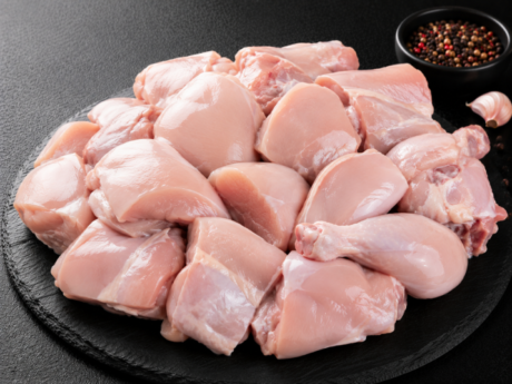 Chicken Meat Cut Mix