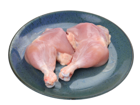 Chicken Leg Tikka Cut