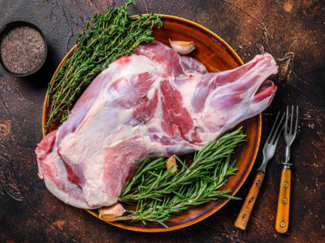 Mutton Dasti Cut (Shoulder)