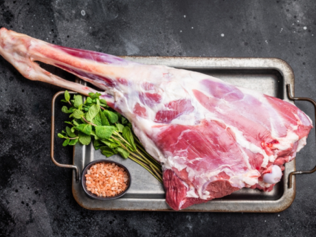 Mutton Raan Cut (Leg)