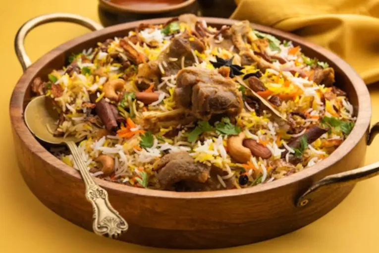 Lucknowi (Awadhi) Biryani Recipe