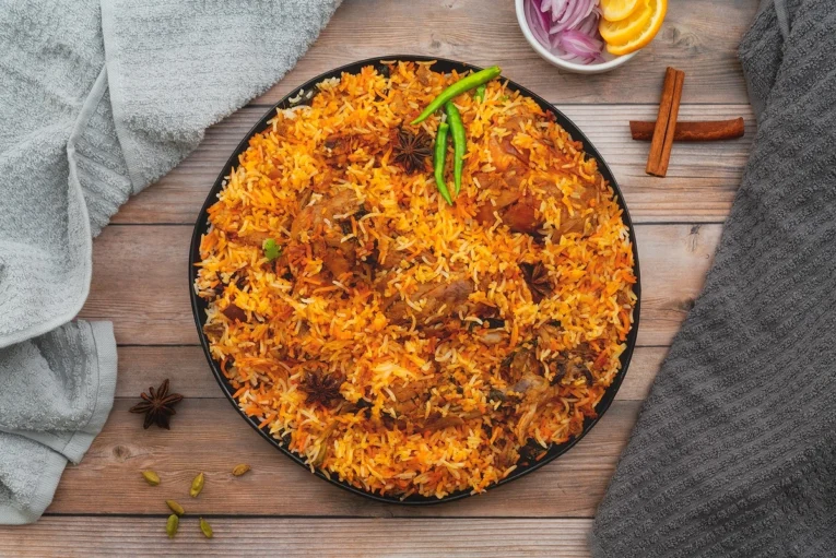 Mughlai Biryani Recipe